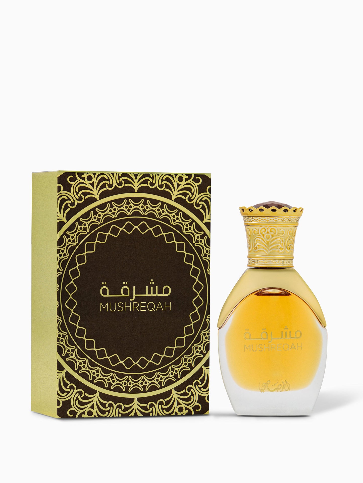 Rasasi Mushreqah Eau de Parfum 100 mL – Women
