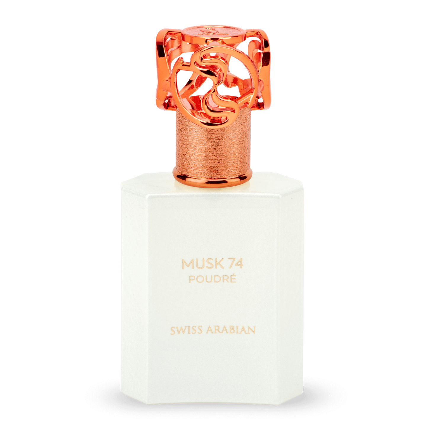 Swiss Arabian Musk 74 Poudre Eau de Parfum 50 ml (Women)