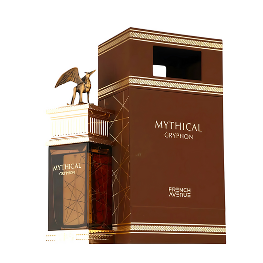 French Avenue Mythical Gryphon – Eau de Parfum 100ML (For Men)