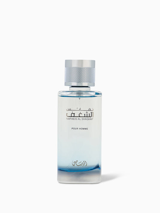 Rasasi Nafaes Al Shaghaf Eau De Parfum 100 mL – For Men - Sam's Fragrances