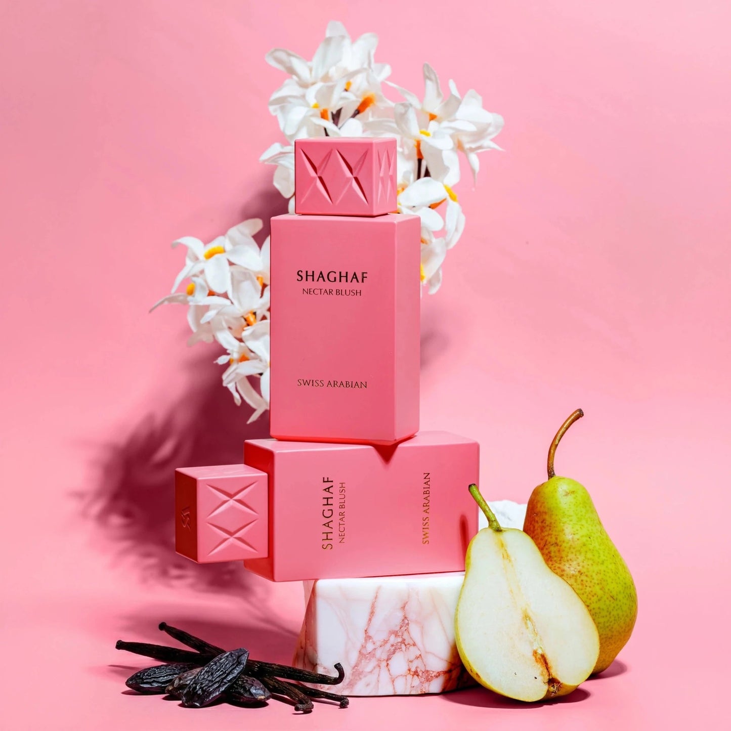 Swiss Arabian Shaghaf Nectar Blush 75 mL Eau De Parfum - Women