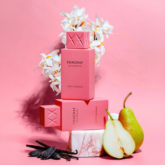 Swiss Arabian Shaghaf Nectar Blush 75 mL Eau De Parfum - Women