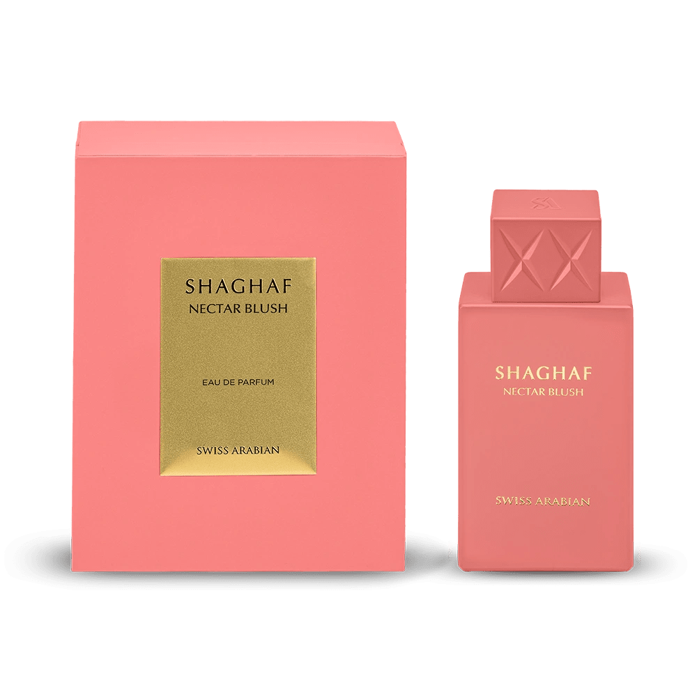 Swiss Arabian Shaghaf Nectar Blush 75 mL Eau De Parfum - Women