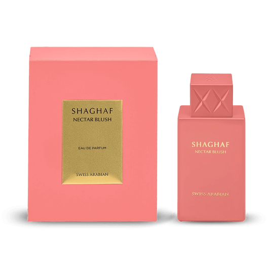 Swiss Arabian Shaghaf Nectar Blush 75 mL Eau De Parfum - Women