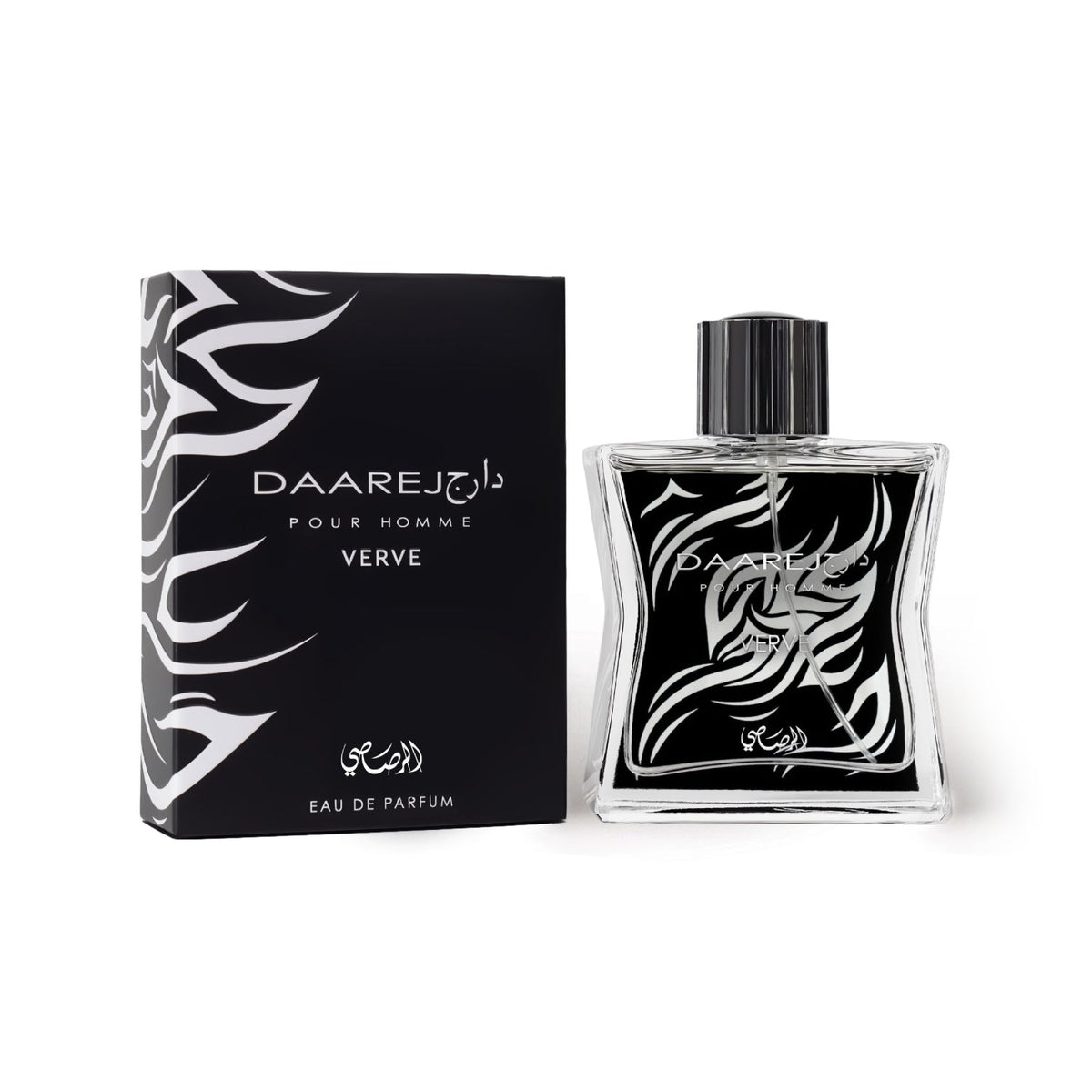 Rasasi Daarej Verve Eau de Parfum 100 mL – For Men