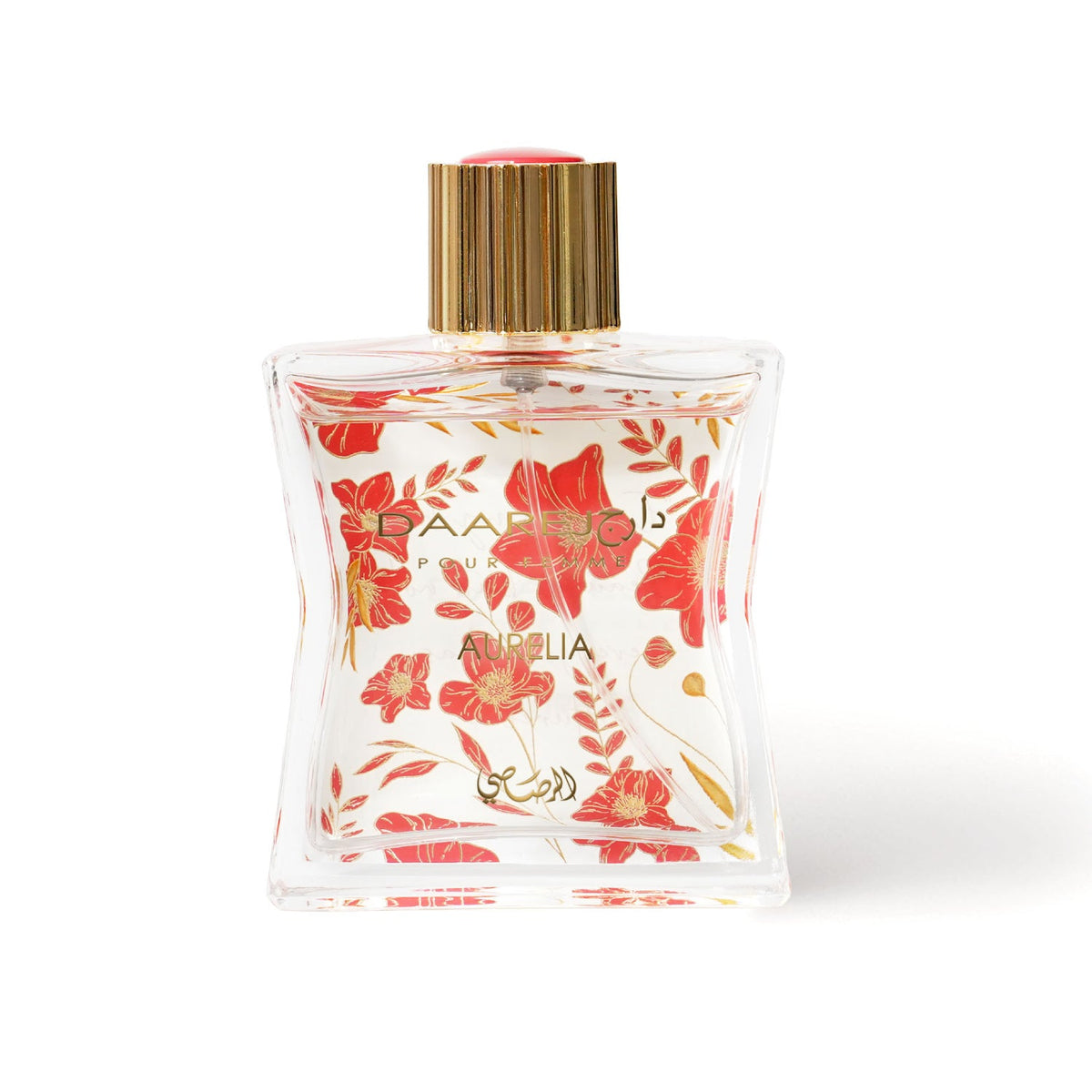 Rasasi Daarej Aurelia Eau de Parfum 100 mL – For Women