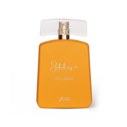 Rasasi Shuhrah Opulence Eau de Parfum 90 mL – For Women