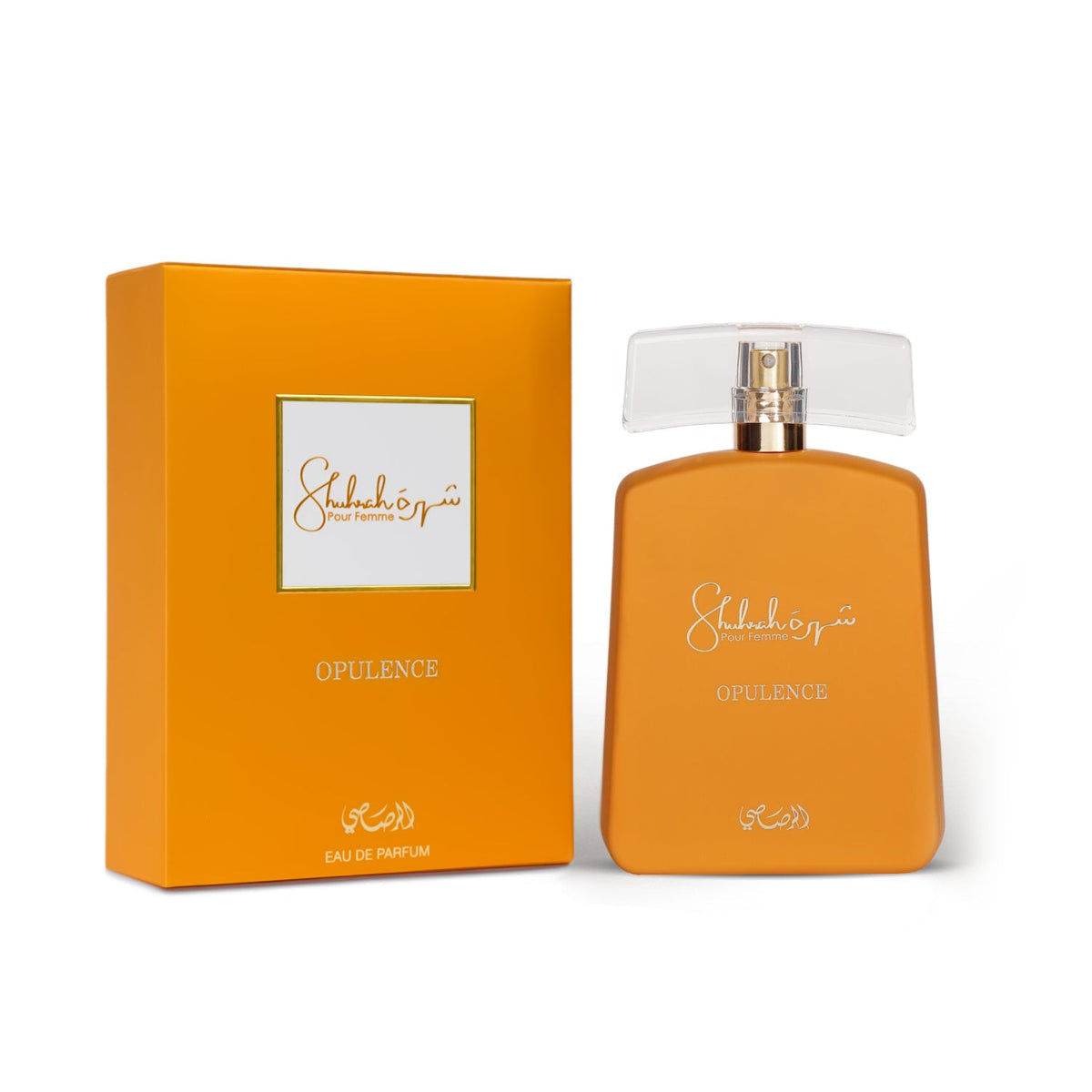 Rasasi Shuhrah Opulence Eau de Parfum 90 mL – For Women