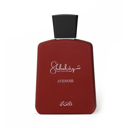 Rasasi Shuhrah Avenoir Eau de Parfum 90 mL – For Men