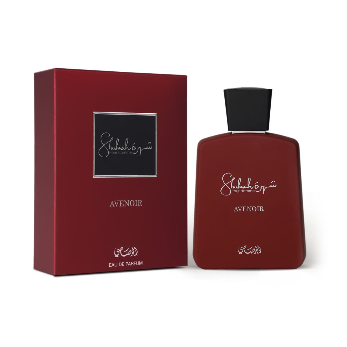 Rasasi Shuhrah Avenoir Eau de Parfum 90 mL – For Men