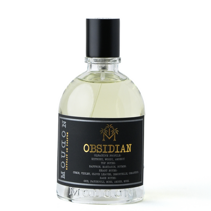 Moudon Obsidian Extrait de Parfum 100 mL - bottle