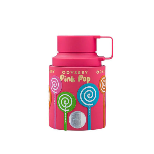 Armaf Odyssey Pink Pop Eau De Parfum 100 ml - For Women