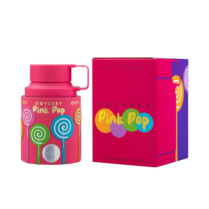Armaf Odyssey Pink Pop Eau De Parfum 100 ml - For Women