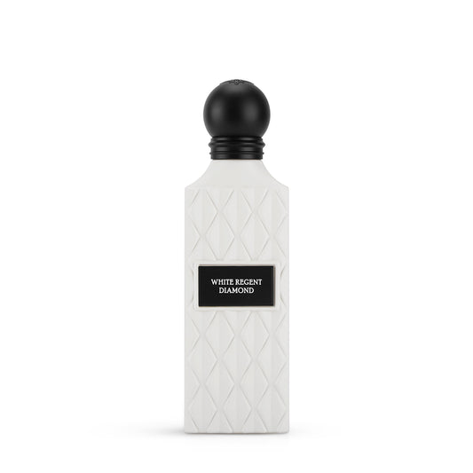 Ibrahim AlQurashi White Regent Diamond Eau de Parfum 150 mL (Unisex)