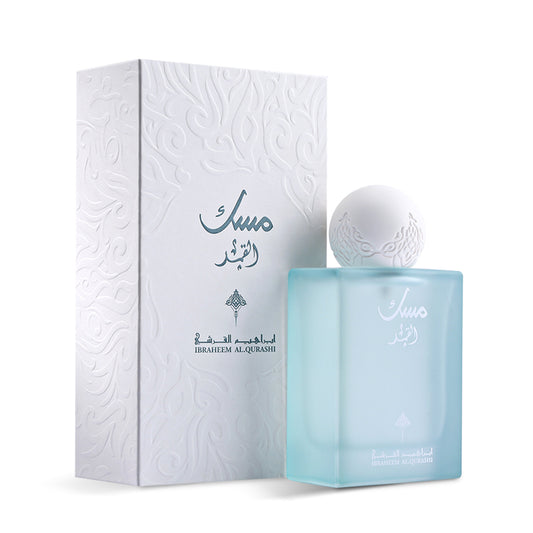 Ibrahim AlQurashi Musk Al-Qamar Eau de Parfum 75 mL (Unisex)
