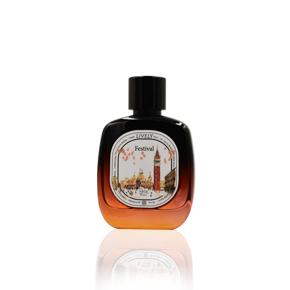 Lively Festival Eau de Toilette 100 ml (Men)