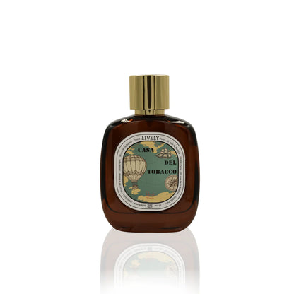 LIVELY Casa Del Tobacco Eau de Toilette 100 ml (Men)