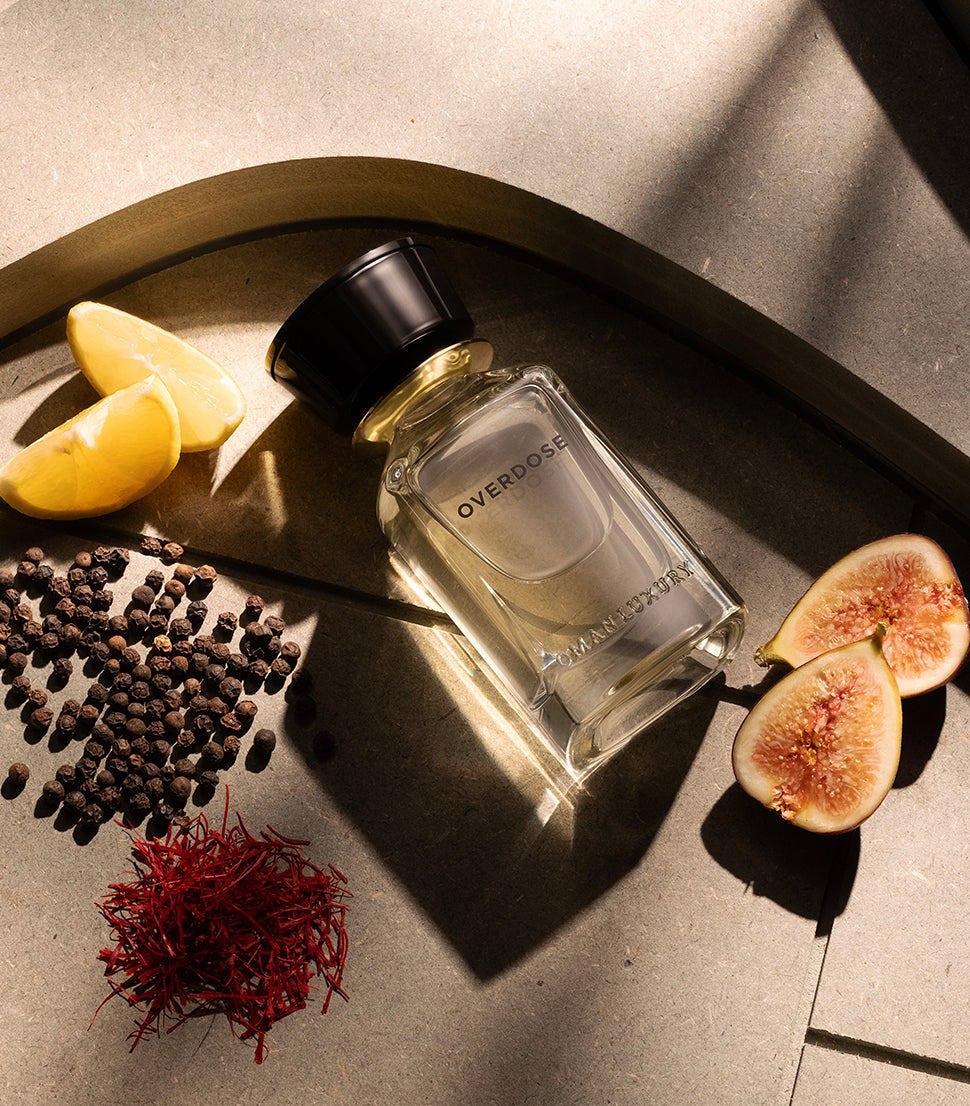 Omanluxury Overdose Eau de Parfum 100 mL - packaging