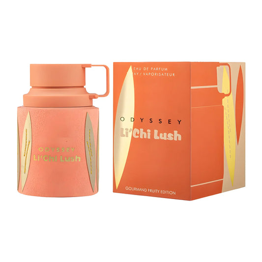 Armaf Odyssey Lichi Lush Eau De Parfum 100 ml - For Women