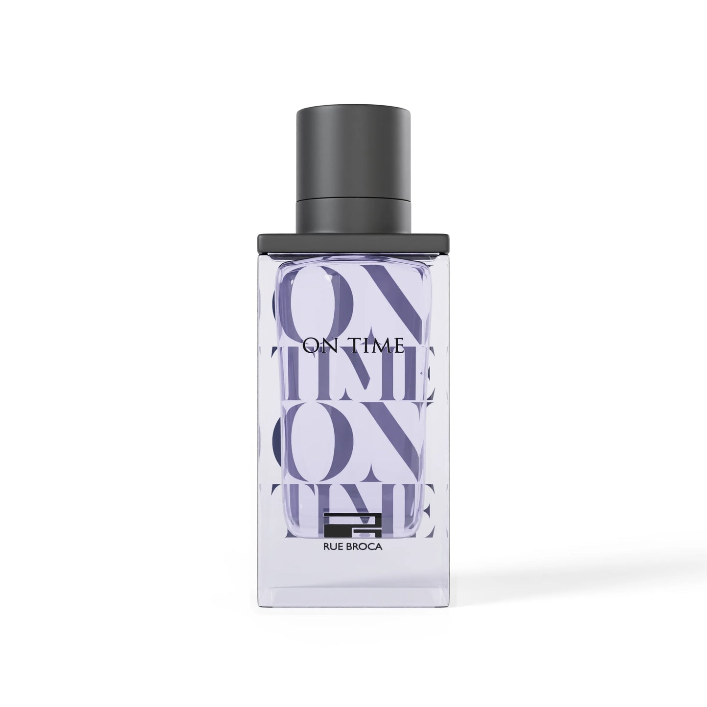 Rue Broca On Time Pour Homme 100 mL Eau de Parfum – For Him