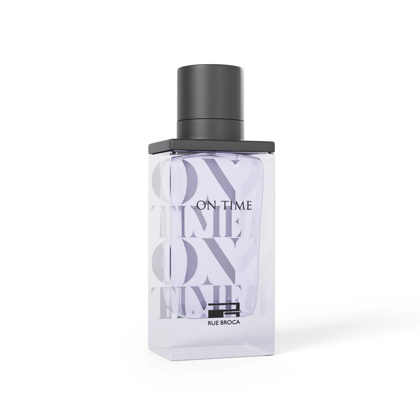 Rue Broca On Time Pour Homme 100 mL Eau de Parfum – For Him