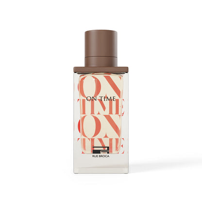Rue Broca On Time Pour Femme 100 mL Eau de Parfum – For Her