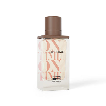 Rue Broca On Time Pour Femme 100 mL Eau de Parfum – For Her