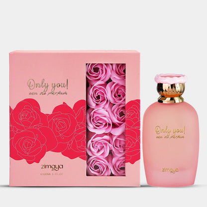 Zimaya Only You Eau de Parfum 100 mL – For Women