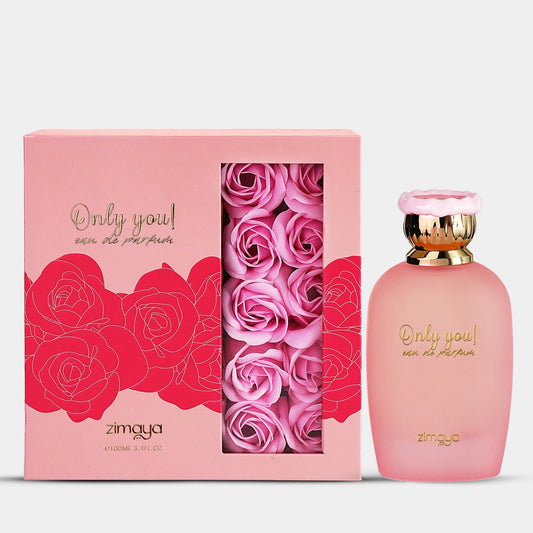 Zimaya Only You Eau de Parfum 100 mL – For Women