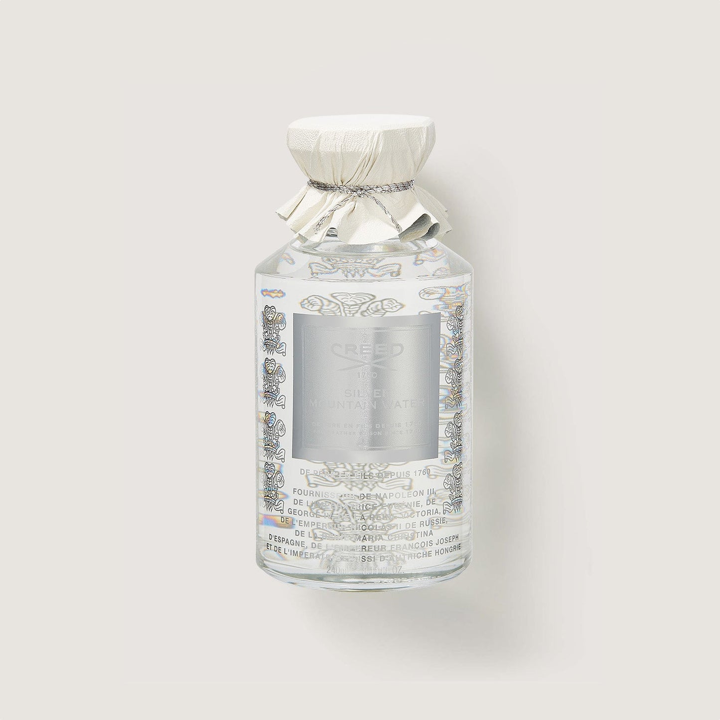 Creed Silver Mountain Water Eau de Parfum 100 mL – For Men