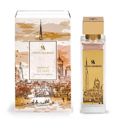 Swiss Arabian Opulence of Dubai Extrait De Parfum 100 ml - Unisex