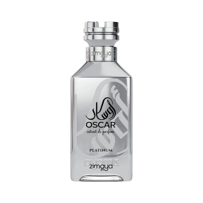 Zimaya Oscar Platinum Extrait de Parfum 100 mL – Unisex