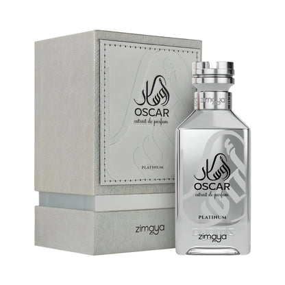 Zimaya Oscar Platinum Extrait de Parfum 100 mL – Unisex