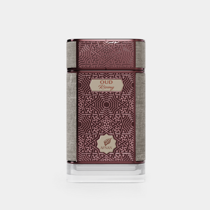 Afnan Oud Rising Eau de Parfum 100 mL – Unisex