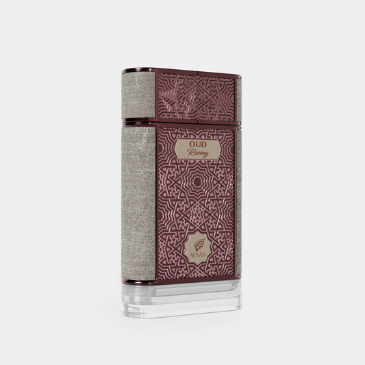 Afnan Oud Rising Eau de Parfum 100 mL – Unisex