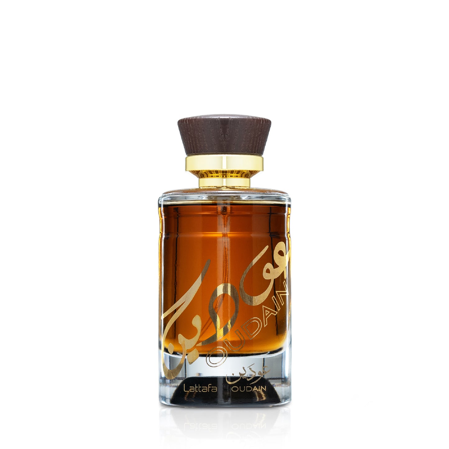 Lattafa Oudain Eau De Parfum 100 mL – For Men - Sam's Fragrances