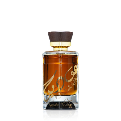 Lattafa Oudain Eau De Parfum 100 mL – For Men - Sam's Fragrances