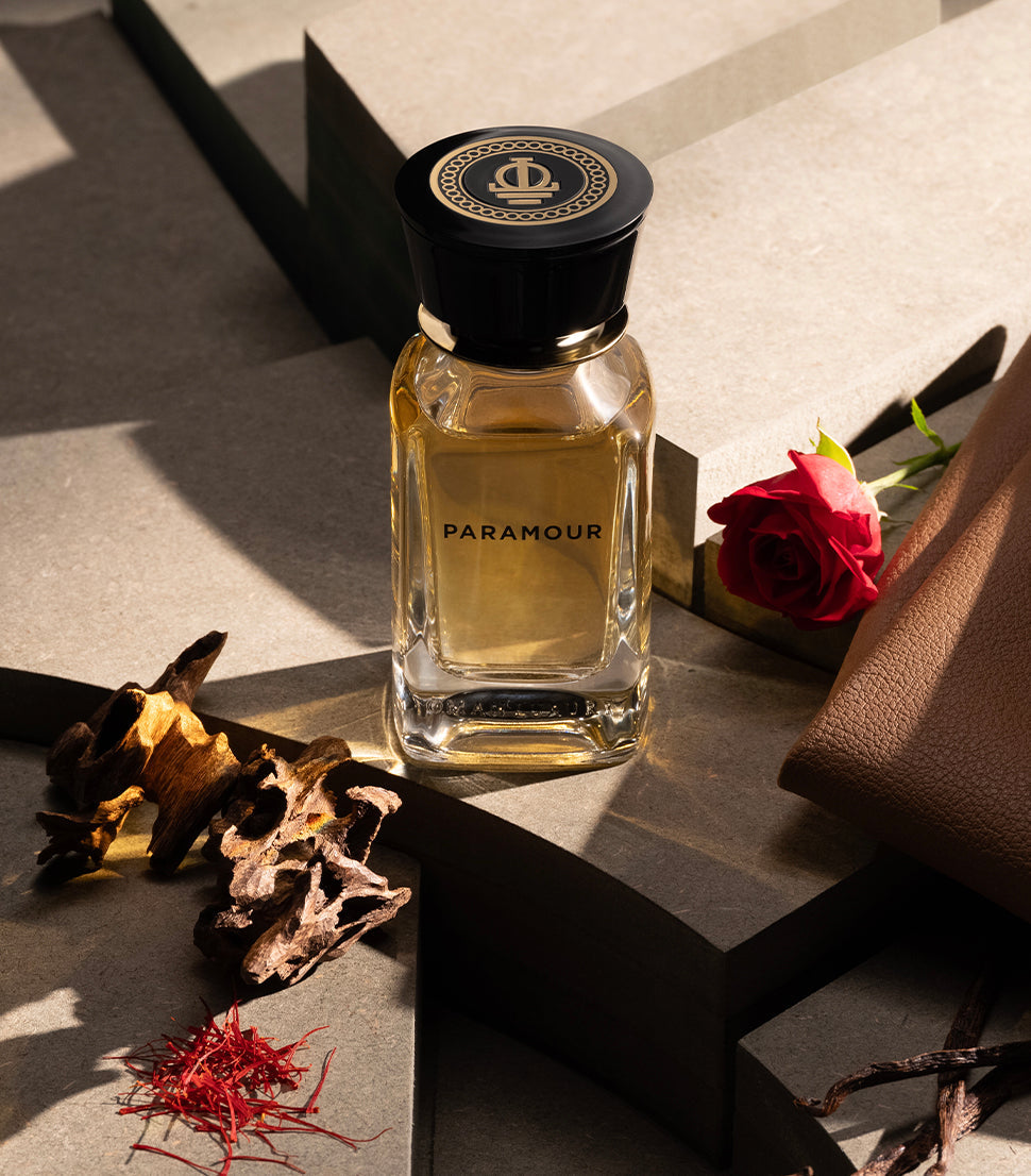 Omanluxury Paramour Eau de Parfum 100 mL - packaging