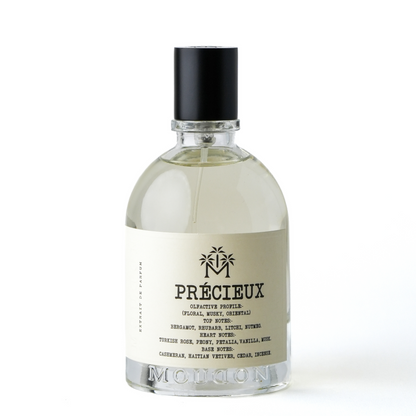 Moudon Precieux Extrait de Parfum 100 mL - bottle