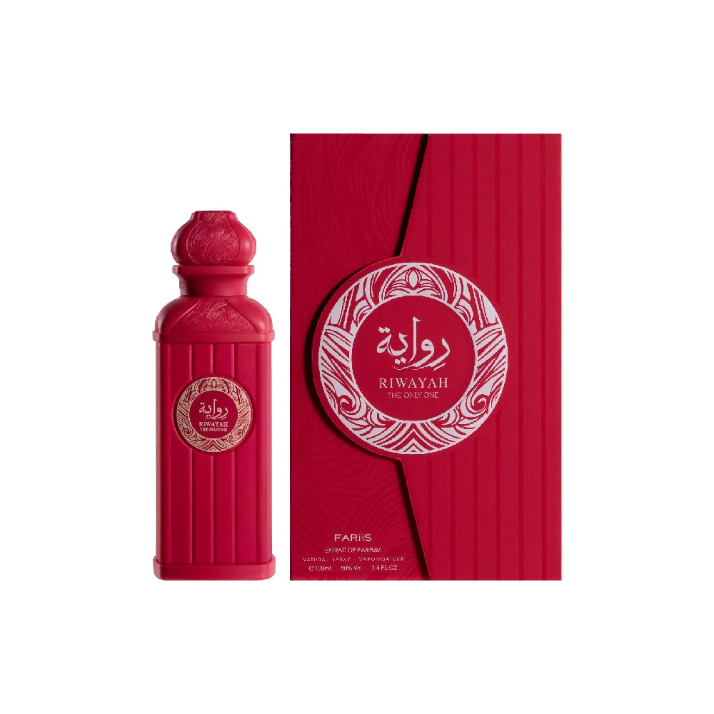 Fariis Riwayah The Only One 100 ML (Unisex)