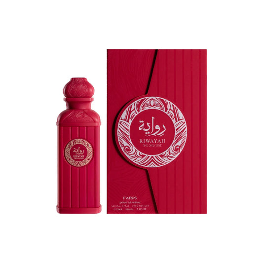 Fariis Riwayah The Only One 100 ML (Unisex)