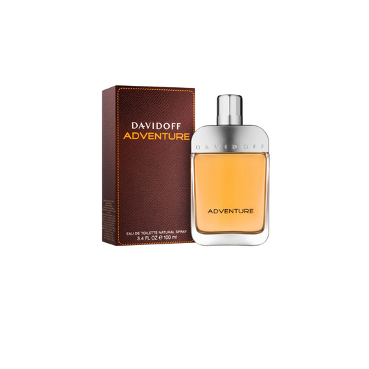 Davidoff Adventure Eau de Toilette – 100 mL – Men