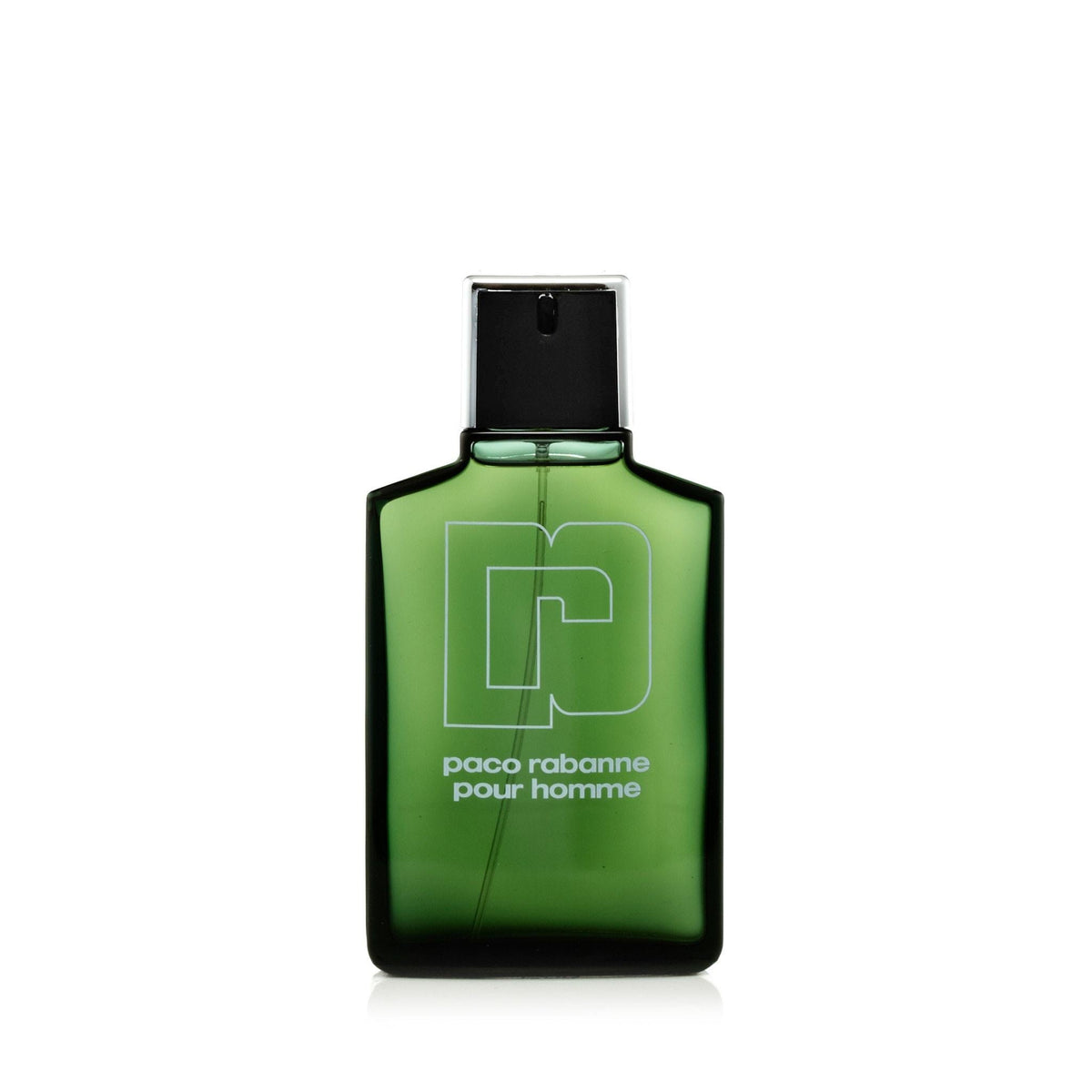 Paco Rabanne Pour Homme Eau de Toilette 100 mL bottle