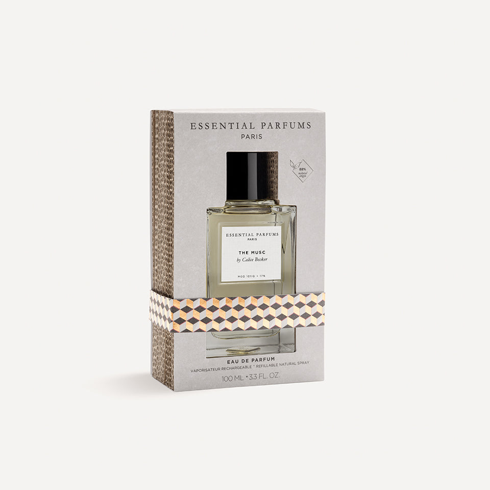 Essential Parfums The Musc Eau de Parfum 100 mL - packaging