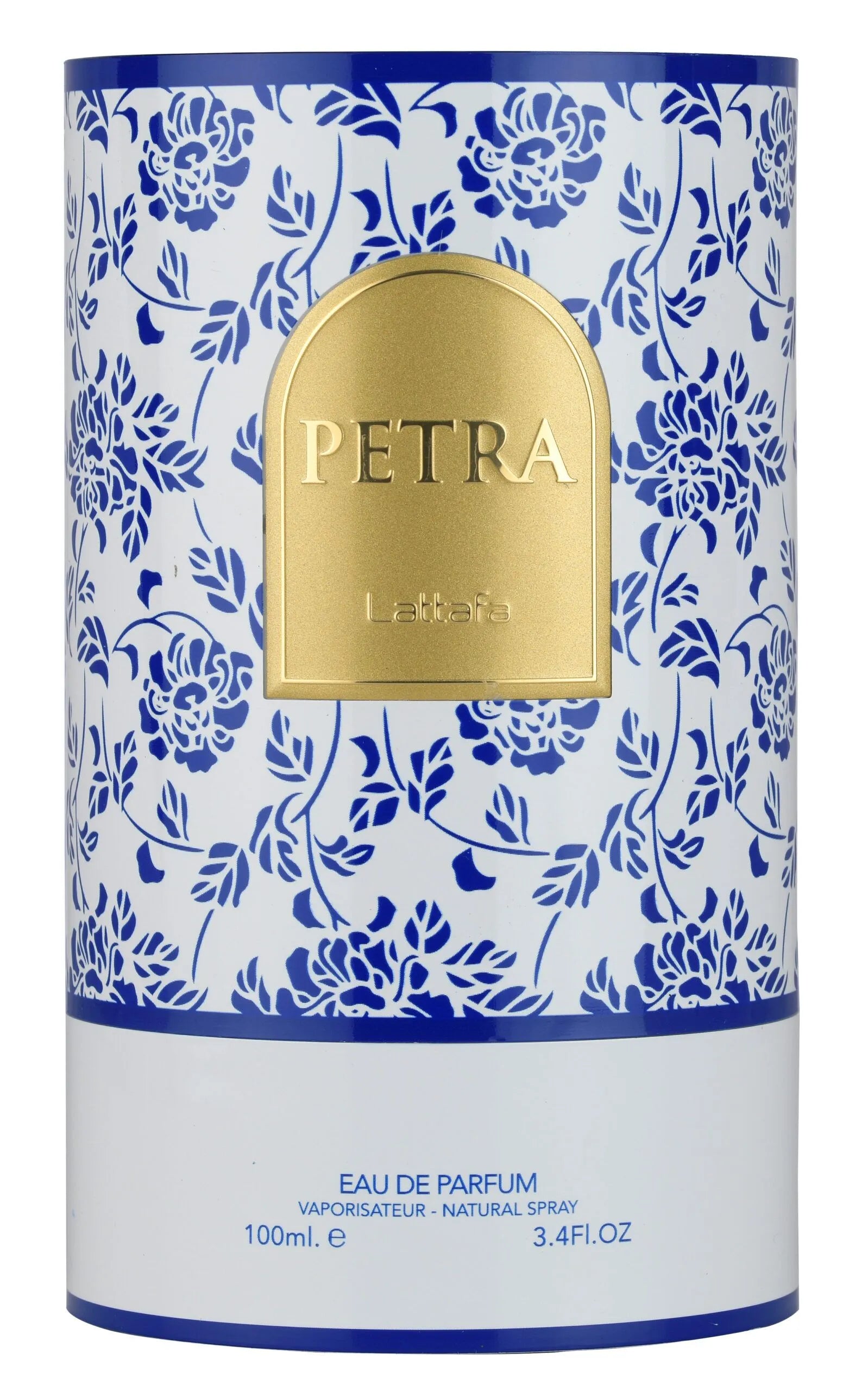 Lattafa Petra Eau De Parfum 100 mL – For Women - Sam's Fragrances