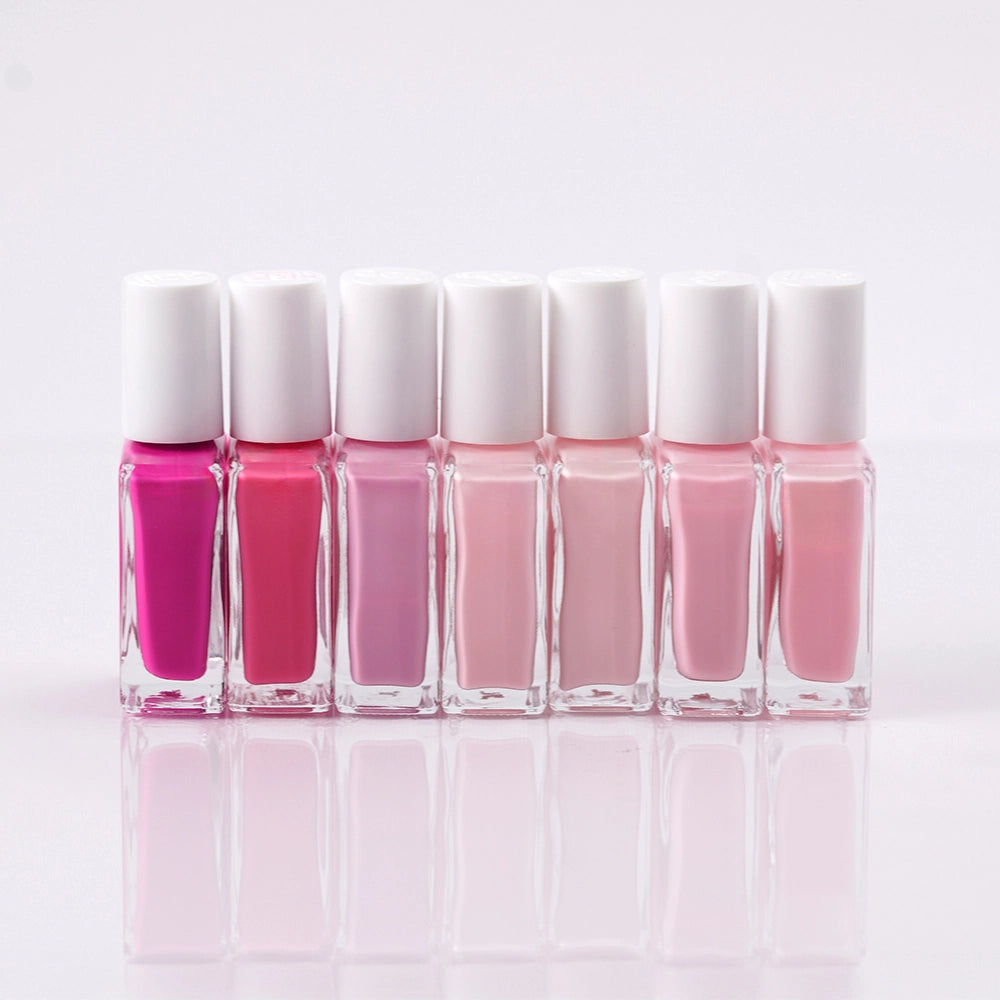 Dali Pink Nail Polish