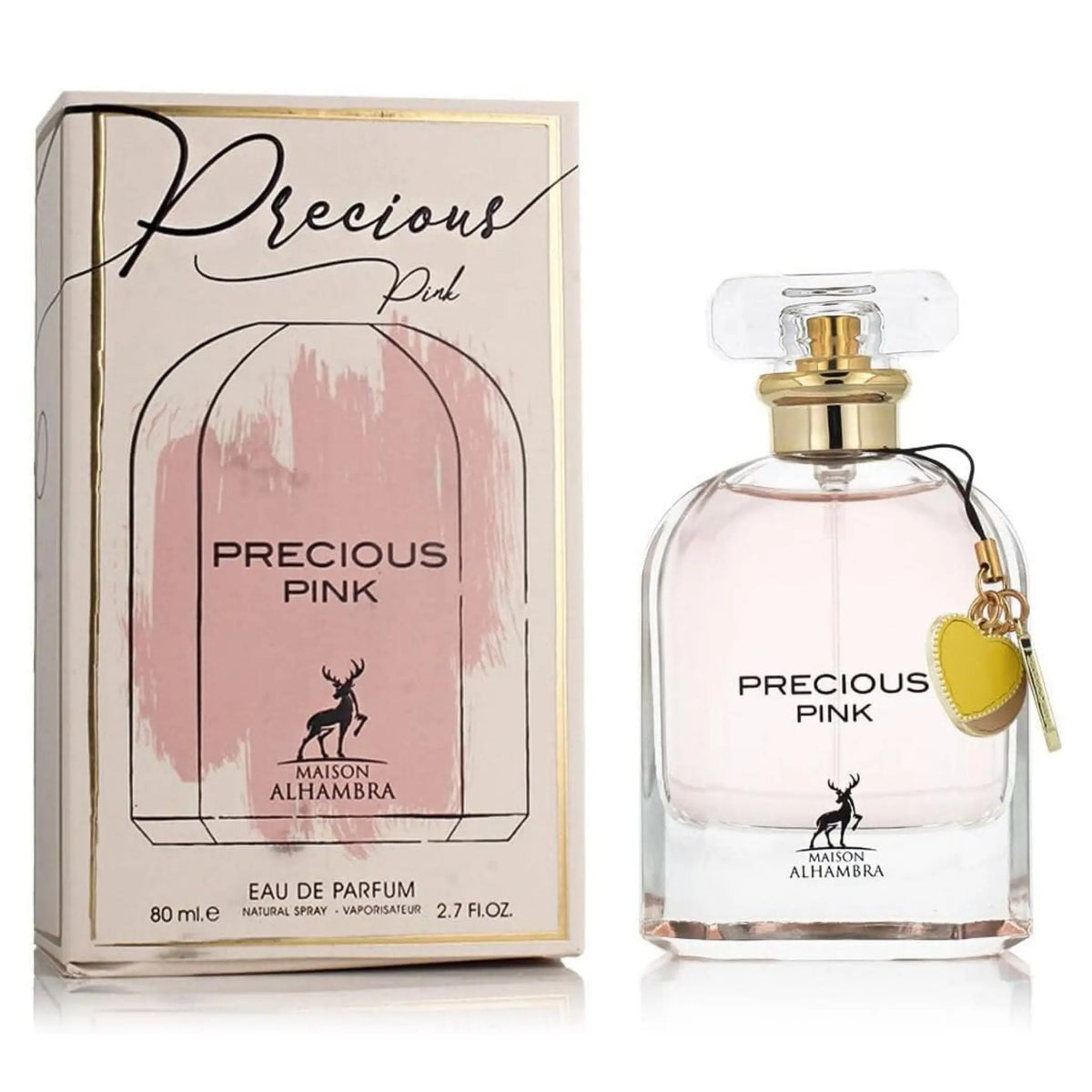 Maison Alhambra Precious Pink Eau de Parfum 100 mL – For Women