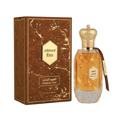 Armaf Eter Magical Oud Eau De Parfum 100 mL – Unisex
