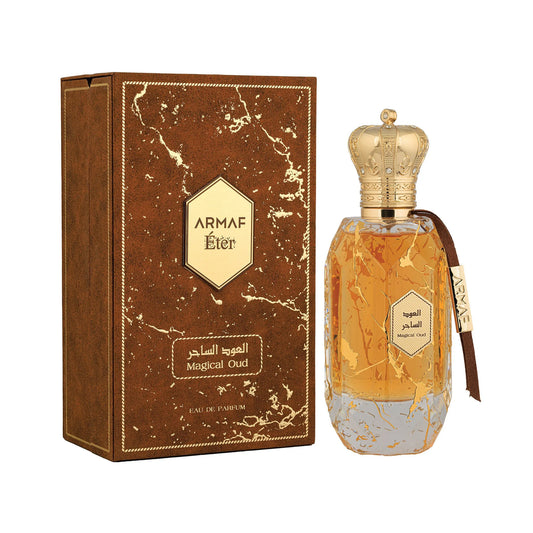 Armaf Eter Magical Oud Eau De Parfum 100 mL – Unisex