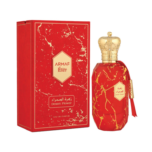 Armaf Eter Desert Flower Eau De Parfum 100 mL – Unisex